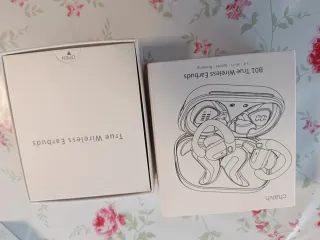 Auriculares Inalámbricos Chalvh B01 True Wireless