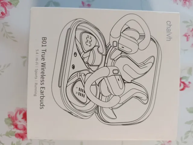 Auriculares Inalámbricos Chalvh B01 True Wireless