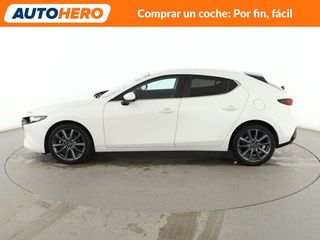 Mazda 3 2.0 Skyactiv-G Mild-Hybrid Evolution