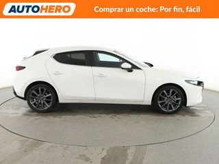Mazda 3 2.0 Skyactiv-G Mild-Hybrid Evolution