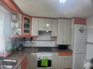 Muebles de cocina completa en forma de L