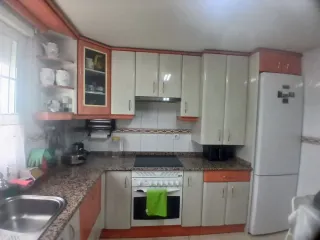 Muebles de cocina completa en forma de L