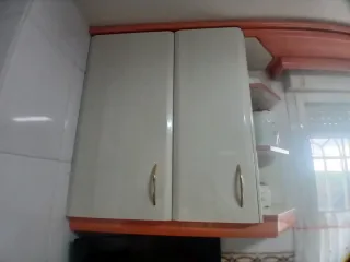 Muebles de cocina completa en forma de L