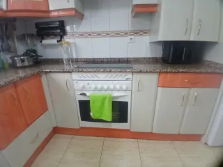 Muebles de cocina completa en forma de L