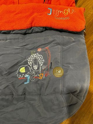 Saco de silla de paseo Jané