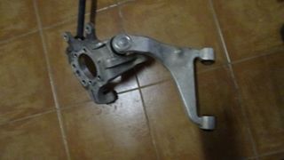 Manguetas y trapecio Nissan 350Z