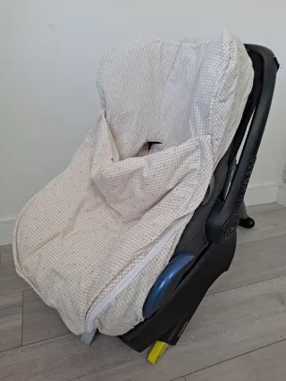 Funda Pasito a Pasito para Silla de Coche