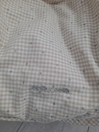 Funda Pasito a Pasito para Silla de Coche