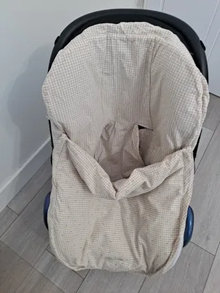 Funda Pasito a Pasito para Silla de Coche