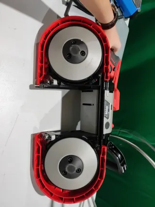 Einhell Sierra Banda TE-MB 18/127 L Batería