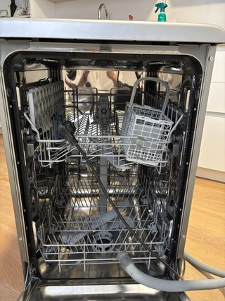 Lavavajillas Indesit 45cm Buen Estado