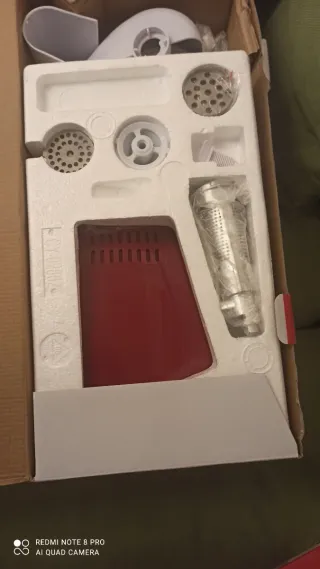 Passa pomodoro e tritacarne Ardes