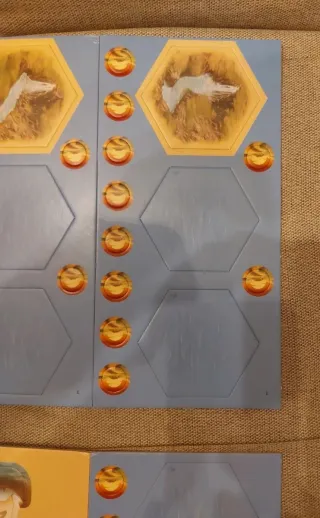 Catan Marinai Espansione 5-6 Giocatori