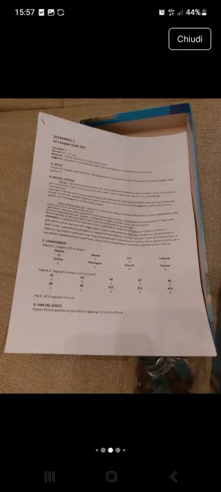 Catan Marinai Espansione 5-6 Giocatori