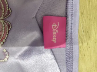 Costume Rapunzel bambina