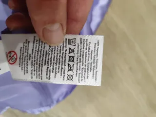 Costume Rapunzel bambina