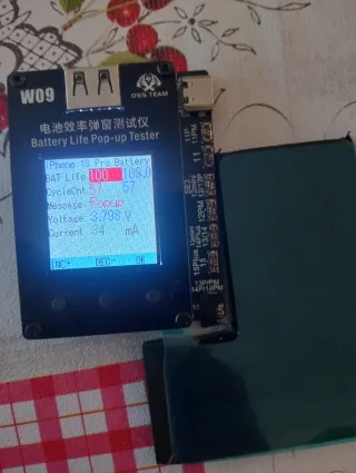 Batteria iPhone 13 Pro Nuova