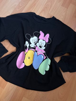 Sudadera Mickey & Minnie Talla S