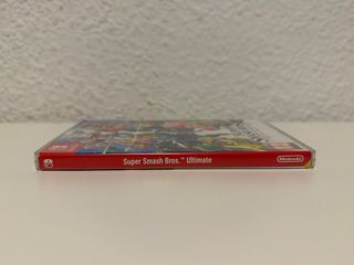 OFERTÓN DE REYES Super Smash Bros. Ultimate