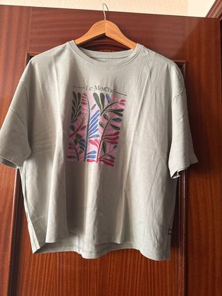 Camiseta Le Marche Talla Única