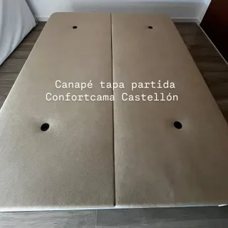 Canapé abatible 180x200 + Colchón