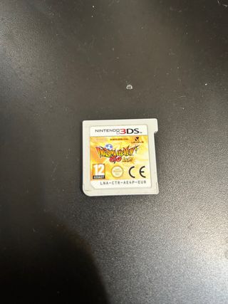 Inazuma Eleven GO 3DS (Inglés)