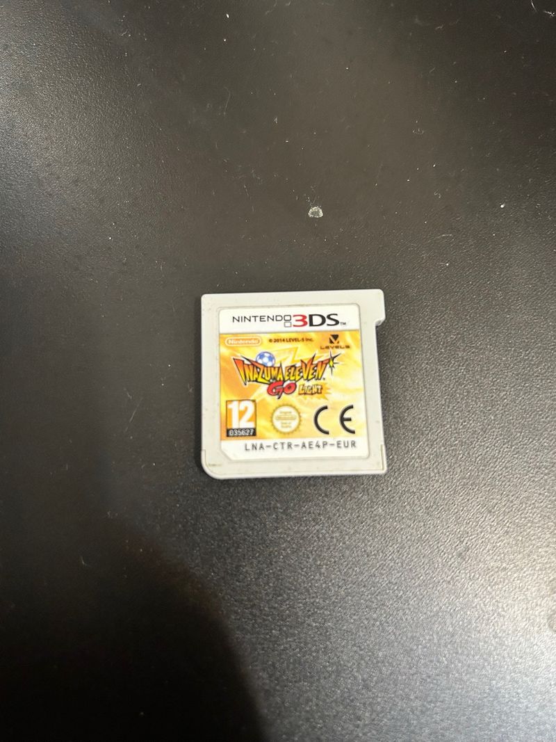 Imagen de Inazuma Eleven GO 3DS (Inglés)