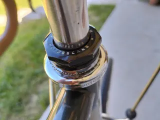 Bicicleta Motobecane Clásica