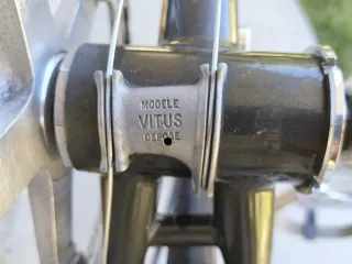 Bicicleta Motobecane Clásica