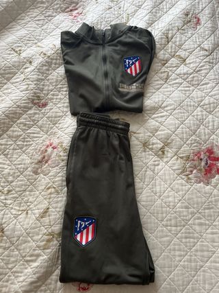 Conjunto Nike Atlético de Madrid
