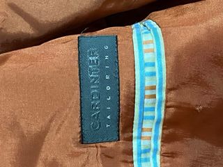 Chaqueta de traje Tailoring Talla XL