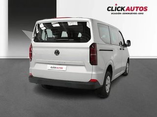 Volkswagen Caravelle 2.0 TDI 150CV Corta 9 plazas