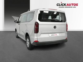 Volkswagen Caravelle 2.0 TDI 150CV Corta 9 plazas