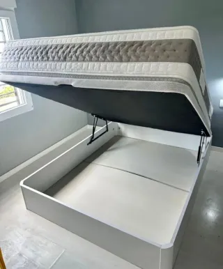 Canapé y Colchón - GRAN OFERTA