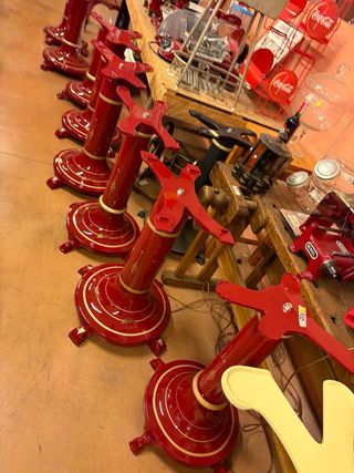 Piedistalli per affettatrice