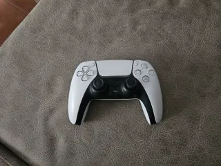 Mando DualSense PS5 Sony Blanco