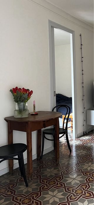 2 Sillas Comedor Negras Ögla IKEA