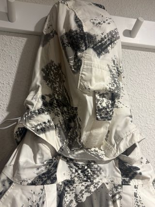 Abrigo impermeable Columbia