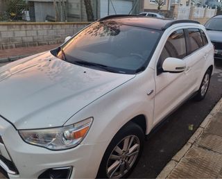 Mitsubishi ASX 2013