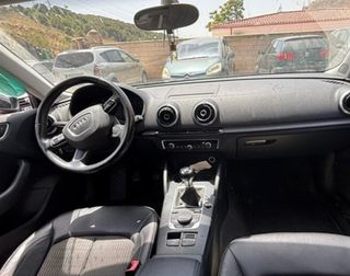 Audi 100016 asiento delantero a3 2.0 tdi 2013-2016