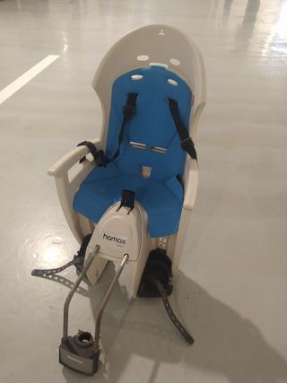 Silla portabebés Hamax