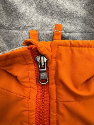 Giacca Donna North Sails Arancione