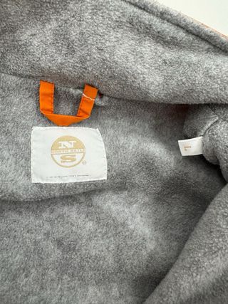 Giacca Donna North Sails Arancione