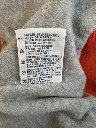 Giacca Donna North Sails Arancione