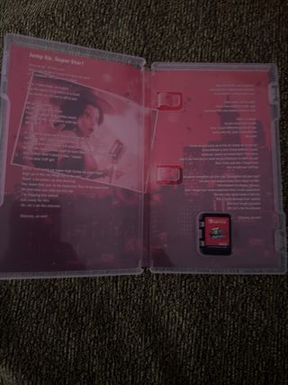 Super Mario Odyssey Switch