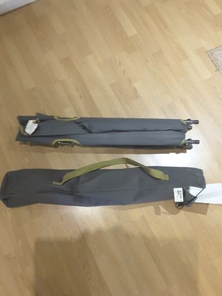 Cama plegable Quechua L100