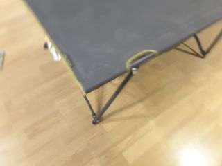 Cama plegable Quechua L100