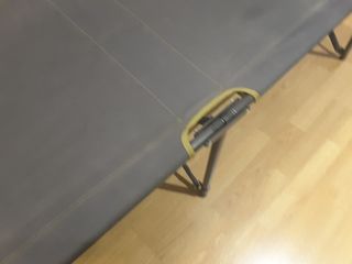 Cama plegable Quechua L100