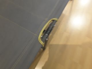 Cama plegable Quechua L100