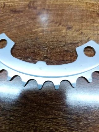 Plato Shimano 42 Dientes Nuevo